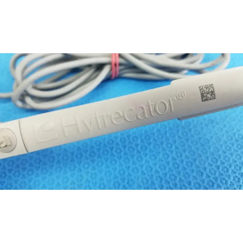 Unbranded Hyfrecator Reusable Hand Control Pencil with Wire Electrosurgery Pencil, as-is (for parts) product photo 6