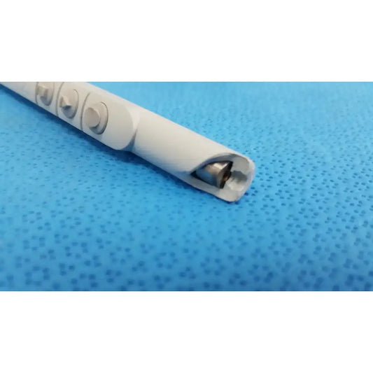 Unbranded Hyfrecator Reusable Hand Control Pencil with Wire Electrosurgery Pencil, as-is (for parts) product photo 2