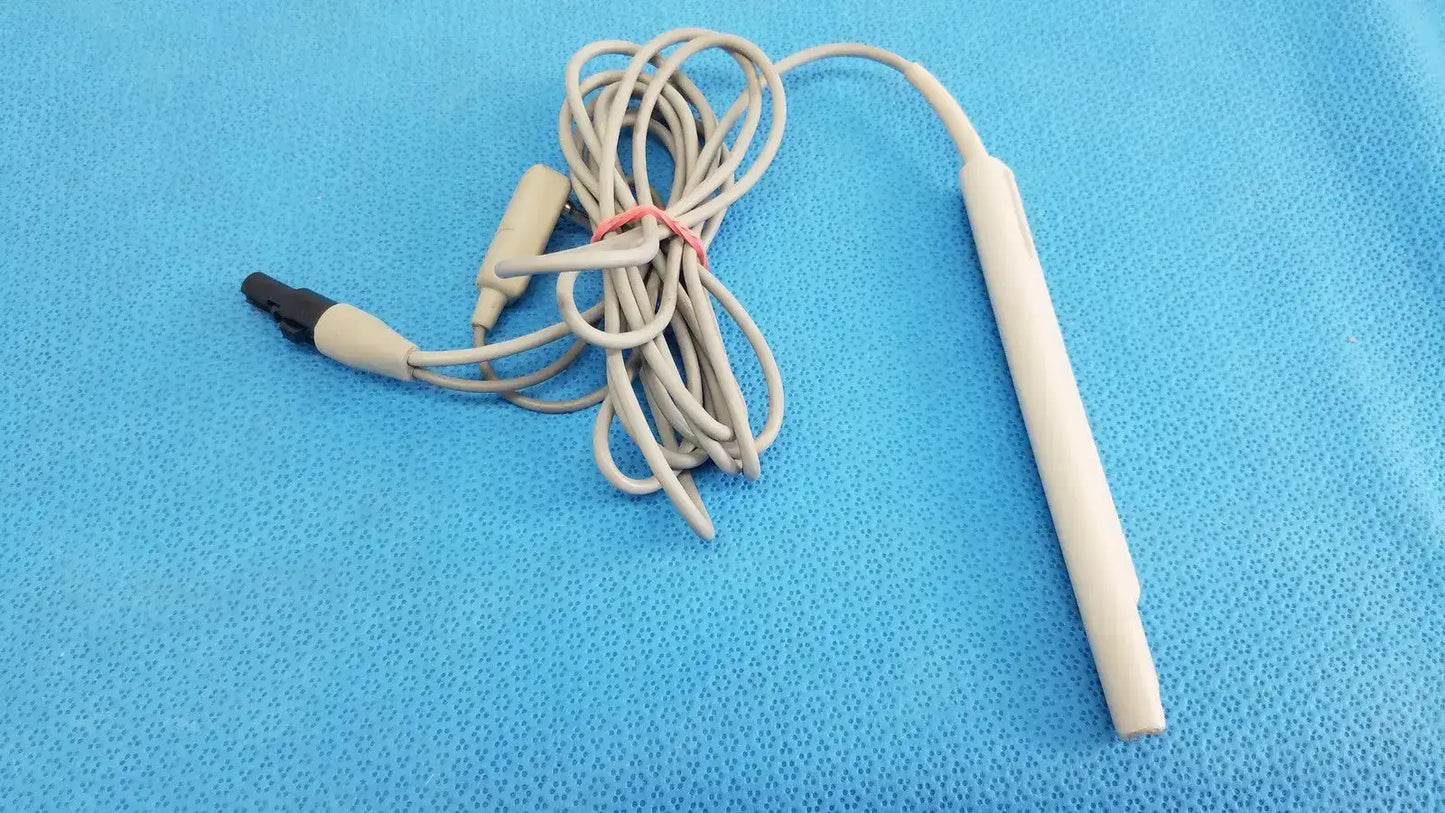 Unbranded Hyfrecator Reusable Hand Control Pencil with Wire Electrosurgery Pencil, as-is (for parts) product photo 8
