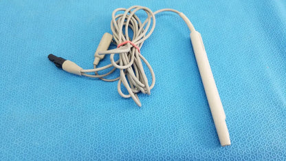 Unbranded Hyfrecator Reusable Hand Control Pencil with Wire Electrosurgery Pencil, as-is (for parts) product photo 8