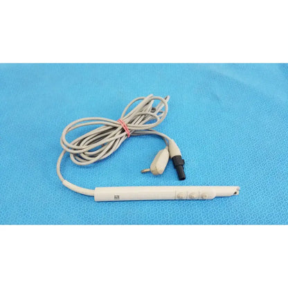 Unbranded Hyfrecator Reusable Hand Control Pencil with Wire Electrosurgery Pencil, as-is (for parts) product photo 1