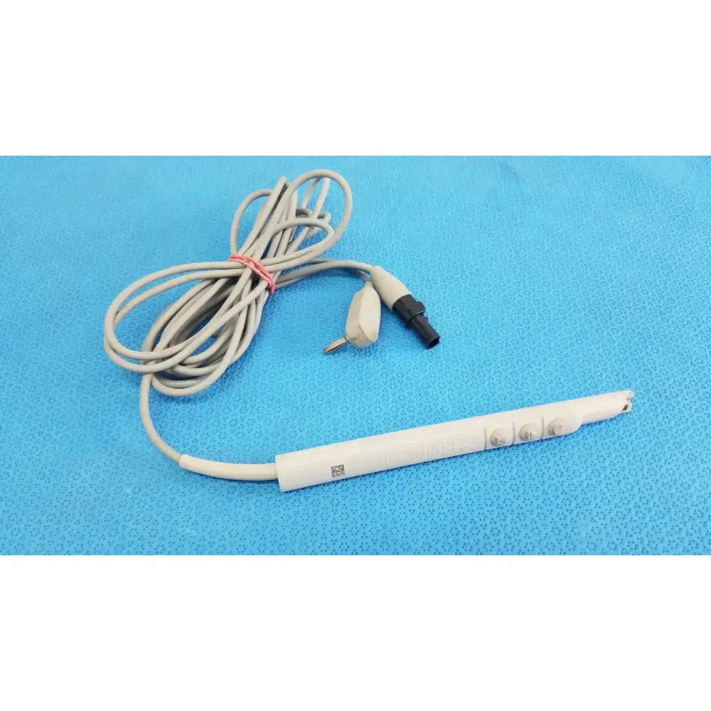 Unbranded Hyfrecator Reusable Hand Control Pencil with Wire Electrosurgery Pencil, as-is (for parts) product photo 3