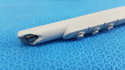 Unbranded Hyfrecator Reusable Hand Control Pencil with Wire Electrosurgery Pencil, as-is (for parts) product photo 7