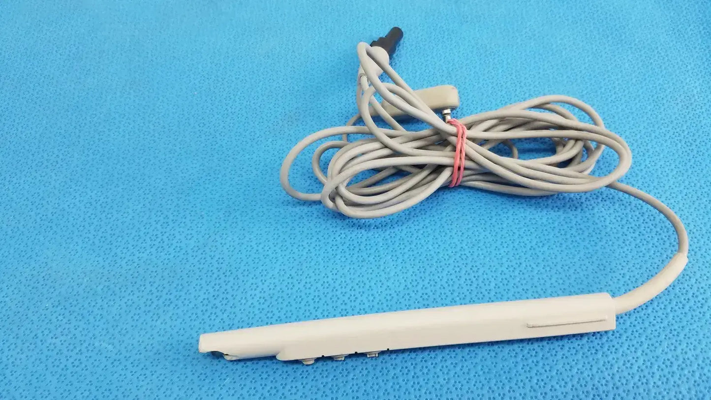 Unbranded Hyfrecator Reusable Hand Control Pencil with Wire Electrosurgery Pencil, as-is (for parts) product photo 4