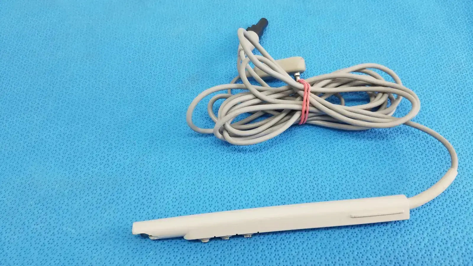 Unbranded Hyfrecator Reusable Hand Control Pencil with Wire Electrosurgery Pencil, as-is (for parts) product photo 4