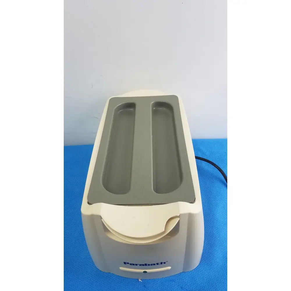 Reuse Medical Hygenic Parabath 24050 Wax Heating Therapy System Other Medical & Lab Equipment, as-is (for parts) product photo 1