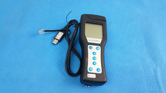 Reuse Medical Hygiena SystemSURE II ATP Monitoring System – Handheld Hygiene Meter Luminometers, second-hand product photo 1