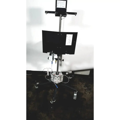 Unknown Hysteroscopic Fluid Management System with Hysteroflow Pump Surgical Unit Hysteroscopic Fluid Management System, second-hand product photo 1
