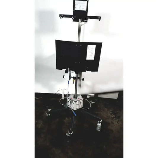 Unknown Hysteroscopic Fluid Management System with Hysteroflow Pump Surgical Unit Hysteroscopic Fluid Management System, second-hand product photo 1