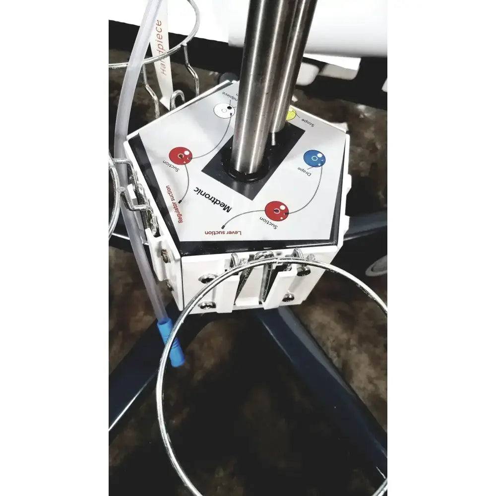 Unknown Hysteroscopic Fluid Management System with Hysteroflow Pump Surgical Unit Hysteroscopic Fluid Management System, second-hand product photo 2