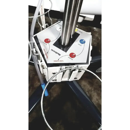 Unknown Hysteroscopic Fluid Management System with Hysteroflow Pump Surgical Unit Hysteroscopic Fluid Management System, second-hand product photo 2