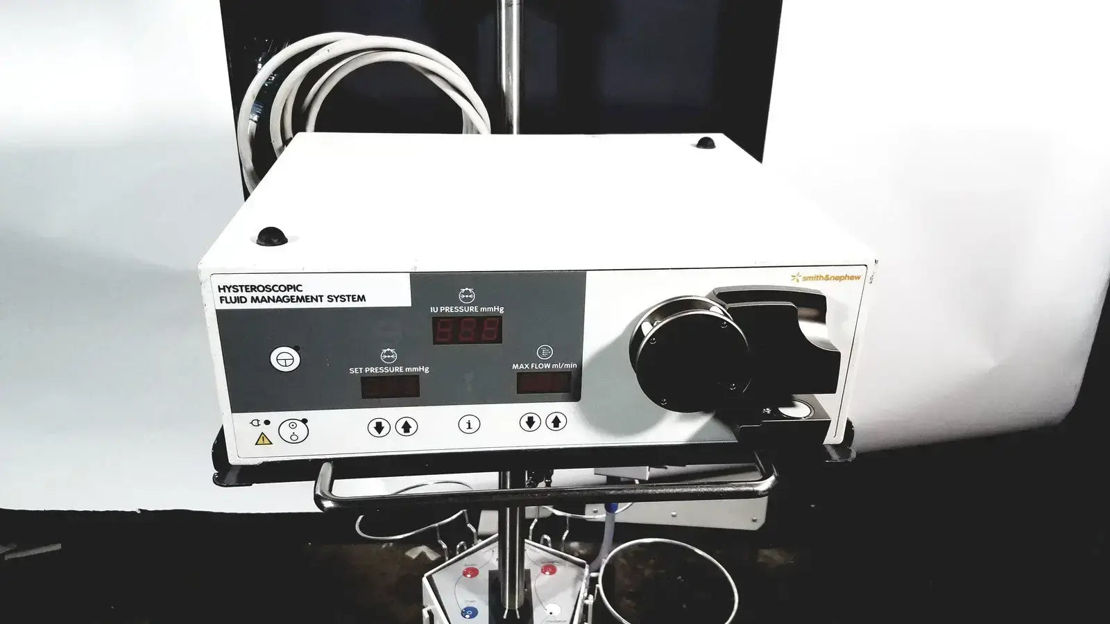 Unknown Hysteroscopic Fluid Management System with Hysteroflow Pump Surgical Unit Hysteroscopic Fluid Management System, second-hand product photo 4