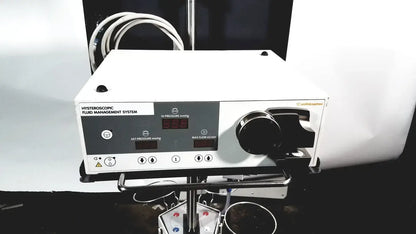 Unknown Hysteroscopic Fluid Management System with Hysteroflow Pump Surgical Unit Hysteroscopic Fluid Management System, second-hand product photo 4