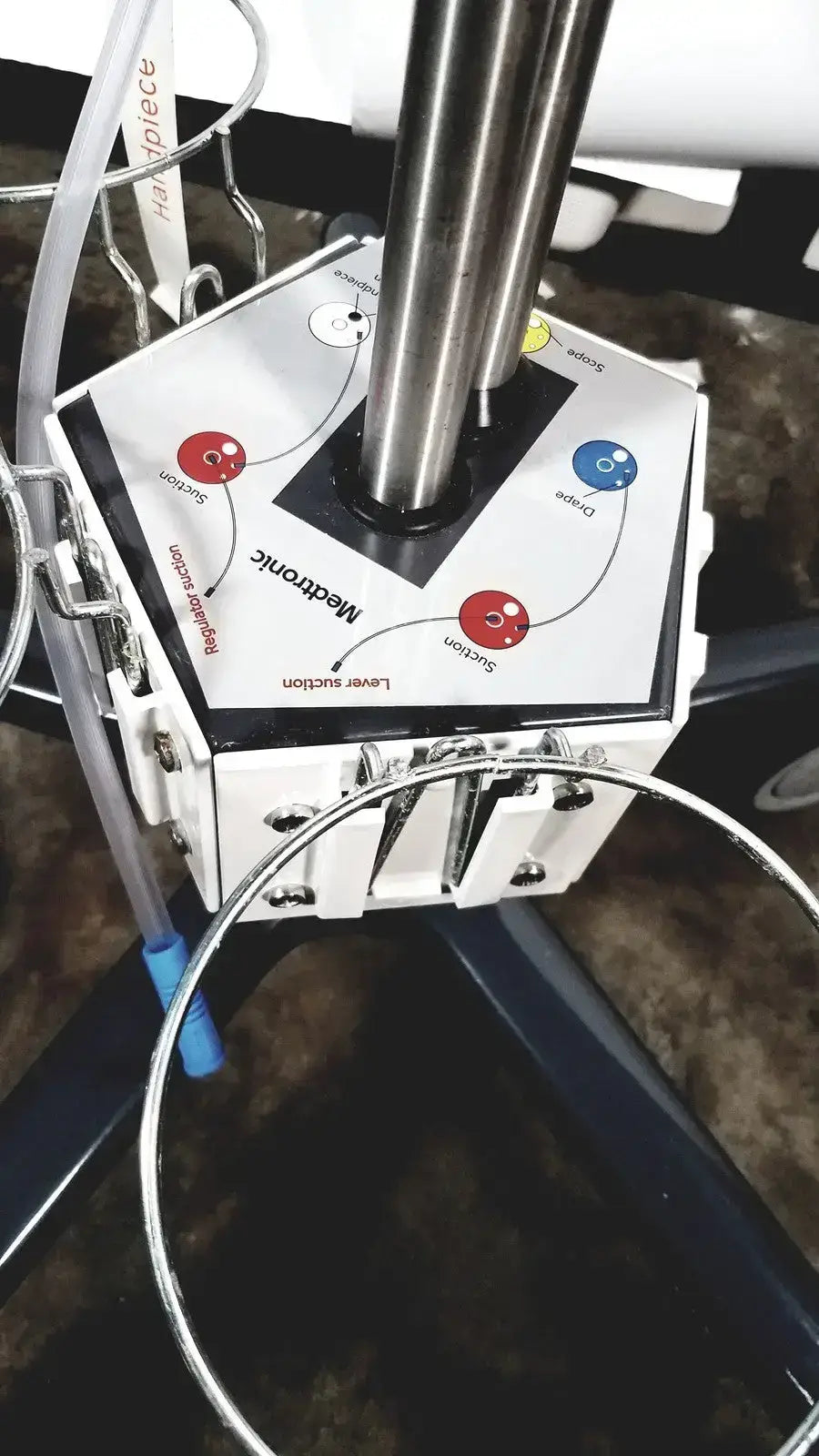 Unknown Hysteroscopic Fluid Management System with Hysteroflow Pump Surgical Unit Hysteroscopic Fluid Management System, second-hand product photo 2