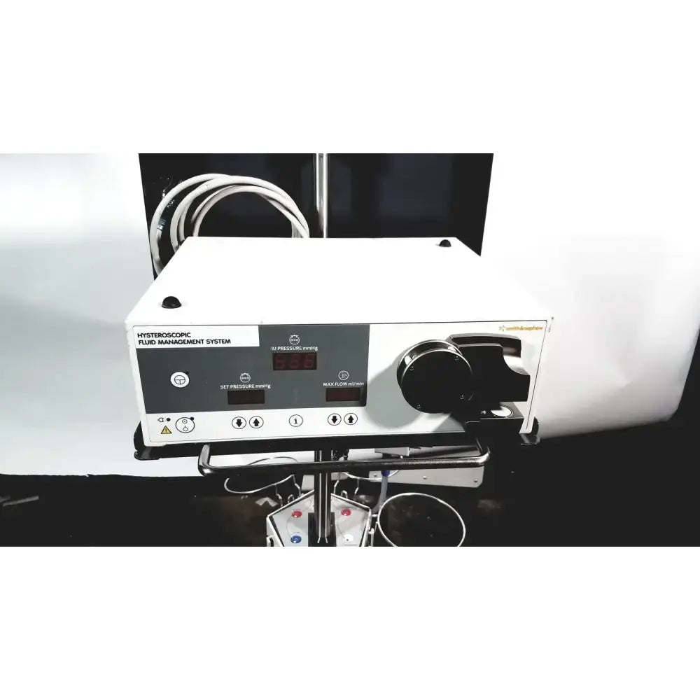 Unknown Hysteroscopic Fluid Management System with Hysteroflow Pump Surgical Unit Hysteroscopic Fluid Management System, second-hand product photo 4