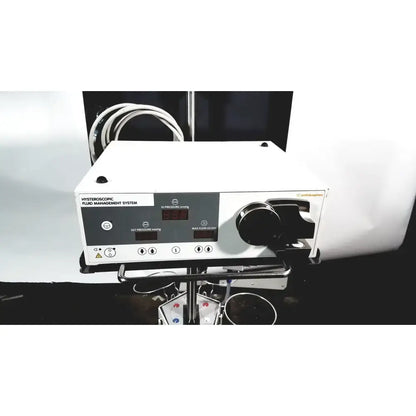 Unknown Hysteroscopic Fluid Management System with Hysteroflow Pump Surgical Unit Hysteroscopic Fluid Management System, second-hand product photo 4
