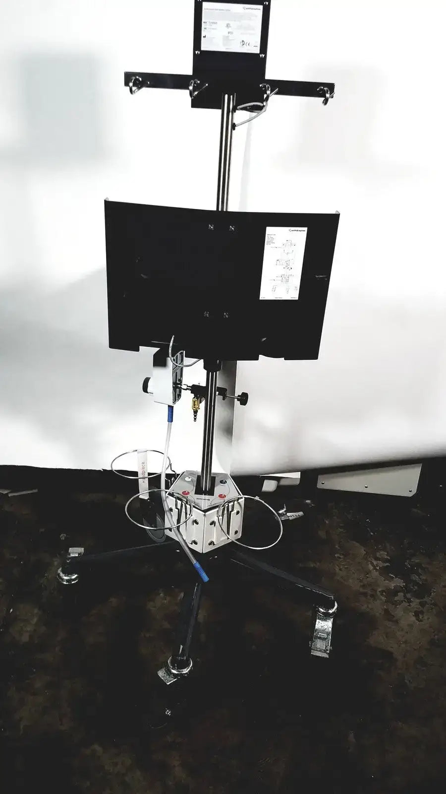 Unknown Hysteroscopic Fluid Management System with Hysteroflow Pump Surgical Unit Hysteroscopic Fluid Management System, second-hand product photo 1