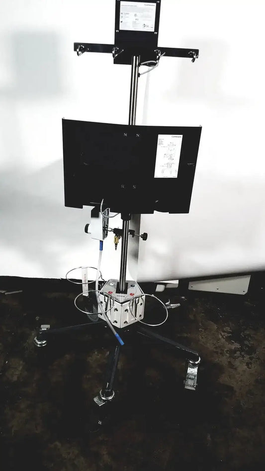 Unknown Hysteroscopic Fluid Management System with Hysteroflow Pump Surgical Unit Hysteroscopic Fluid Management System, second-hand product photo 1