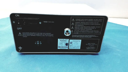 I.C Medical MegaDyne MegaVac Plus Smoke Evacuator with Charcoal Filter Unit Smoke Evacuator, second-hand product photo 4