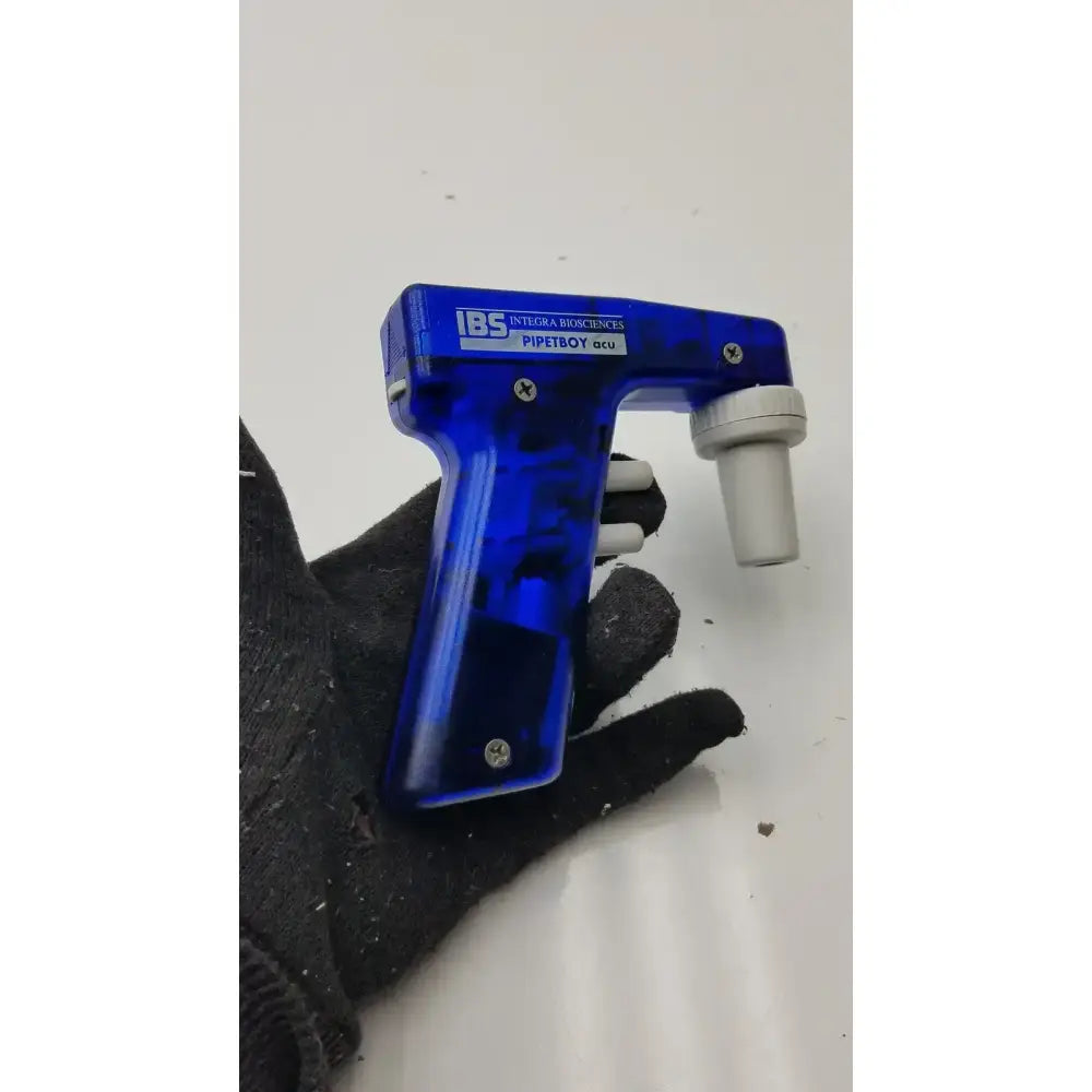 IBS Integra Biosciences & Pipetboy ACU Drummond Serological Dispenser Serological Pipette Dispenser, second-hand product photo 4