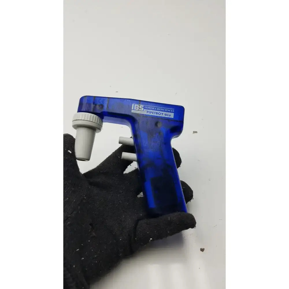 IBS Integra Biosciences & Pipetboy ACU Drummond Serological Dispenser Serological Pipette Dispenser, second-hand product photo 7