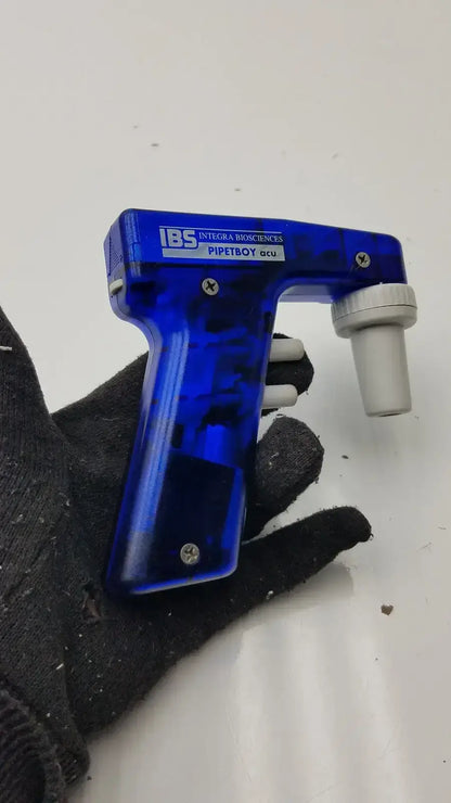 IBS Integra Biosciences & Pipetboy ACU Drummond Serological Dispenser Serological Pipette Dispenser, second-hand product photo 4
