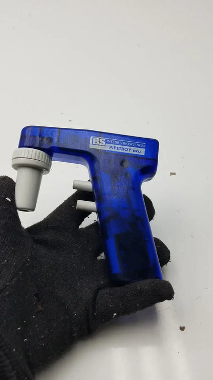 IBS Integra Biosciences & Pipetboy ACU Drummond Serological Dispenser Serological Pipette Dispenser, second-hand product photo 7