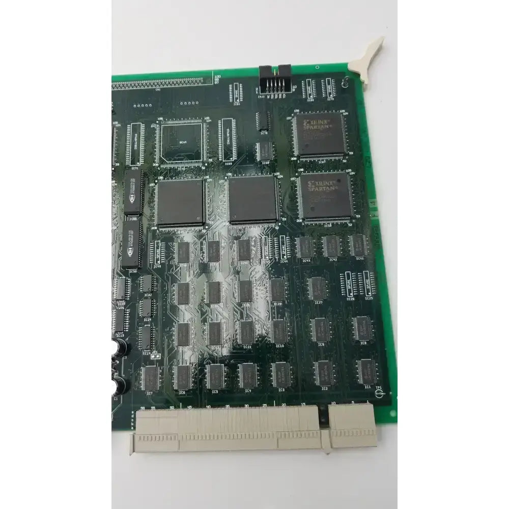 Xilinx IC Xilinx Spartan XC2S150 Control Board FPGA Control Board, second-hand product photo 5
