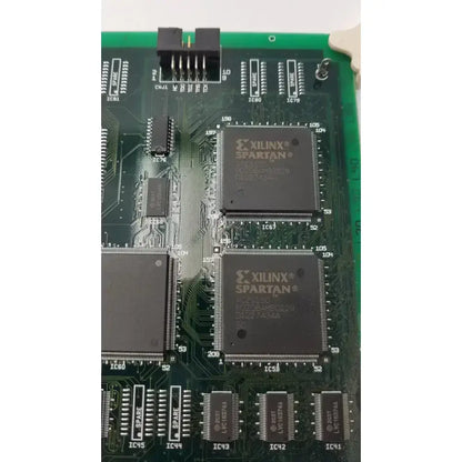 Xilinx IC Xilinx Spartan XC2S150 Control Board FPGA Control Board, second-hand product photo 8