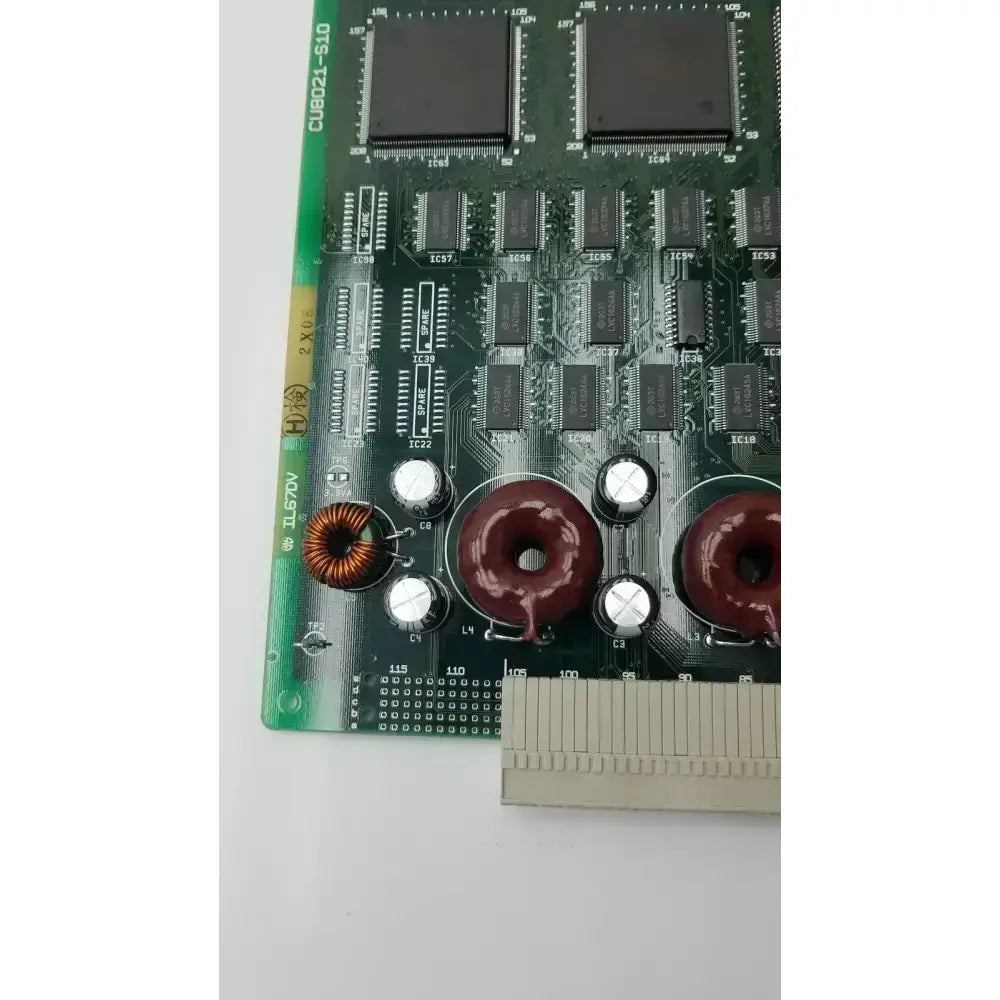 Xilinx IC Xilinx Spartan XC2S150 Control Board FPGA Control Board, second-hand product photo 10