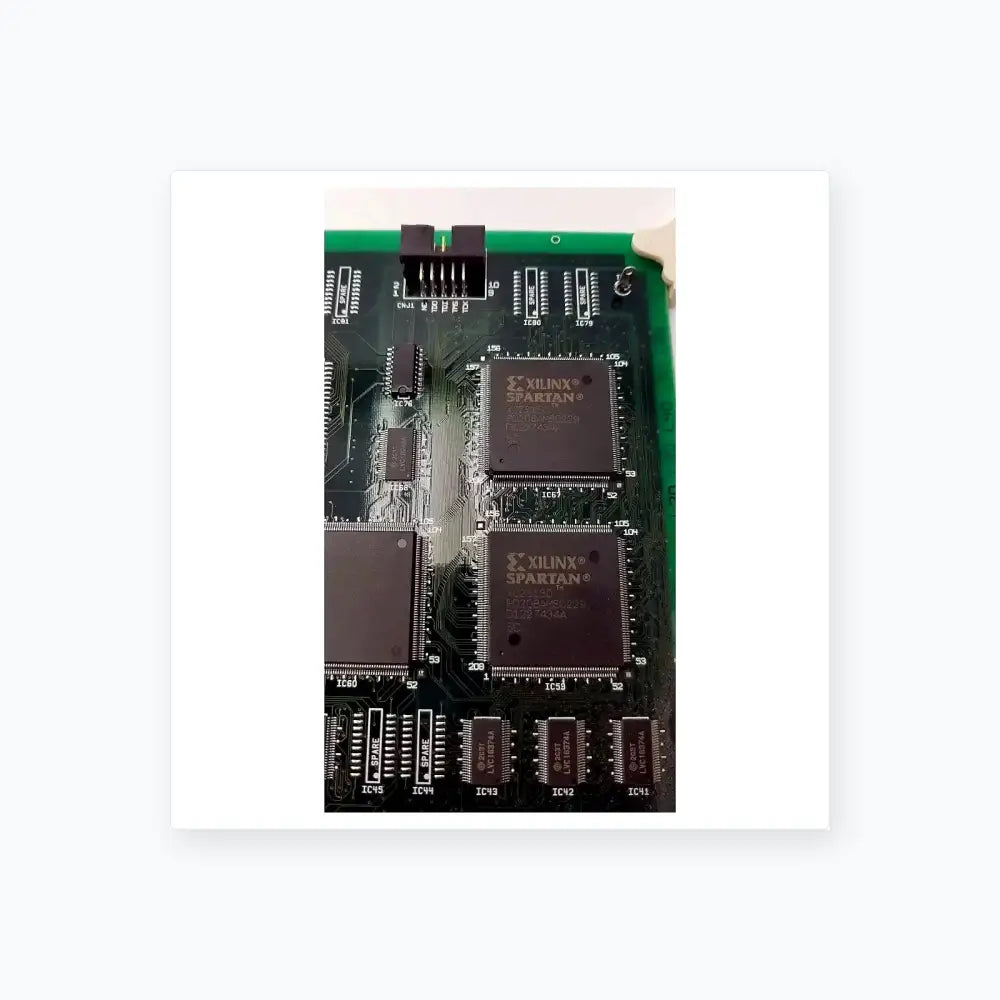 Xilinx IC Xilinx Spartan XC2S150 Control Board FPGA Control Board, second-hand product photo 8