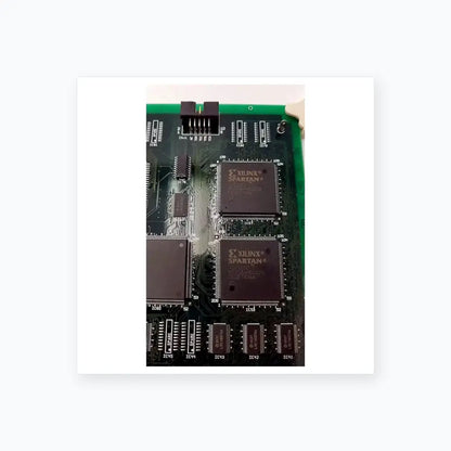Xilinx IC Xilinx Spartan XC2S150 Control Board FPGA Control Board, second-hand product photo 8