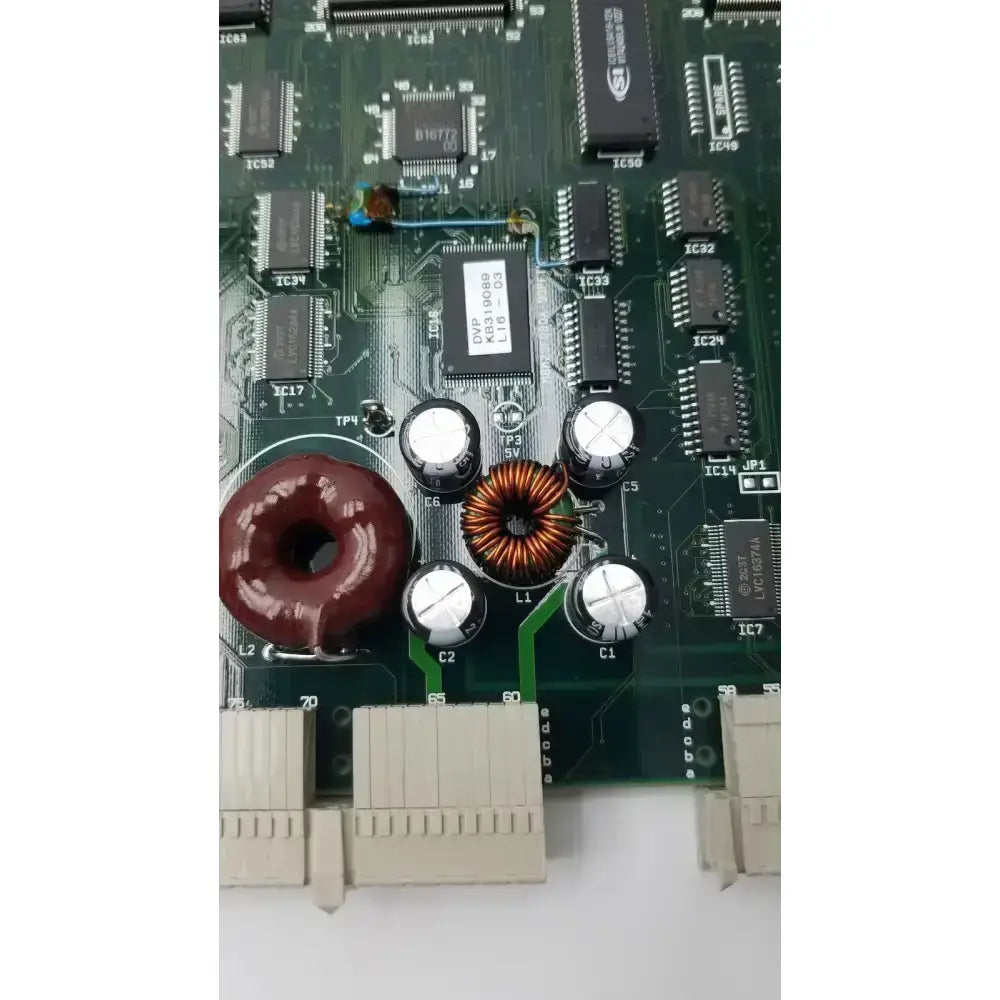 Xilinx IC Xilinx Spartan XC2S150 Control Board FPGA Control Board, second-hand product photo 9