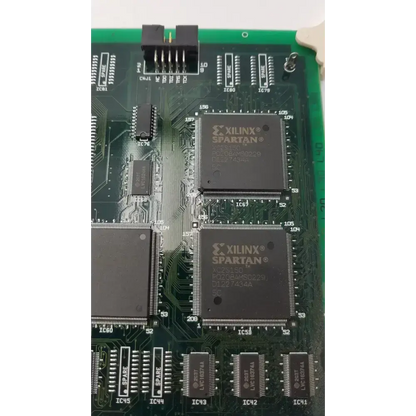 Xilinx IC Xilinx Spartan XC2S150 Control Board FPGA Control Board, second-hand product photo 8