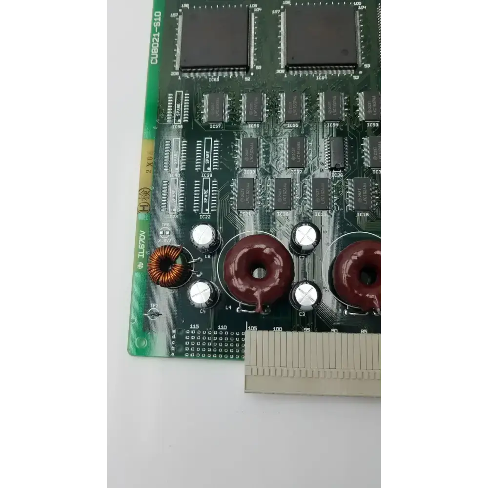 Xilinx IC Xilinx Spartan XC2S150 Control Board FPGA Control Board, second-hand product photo 10