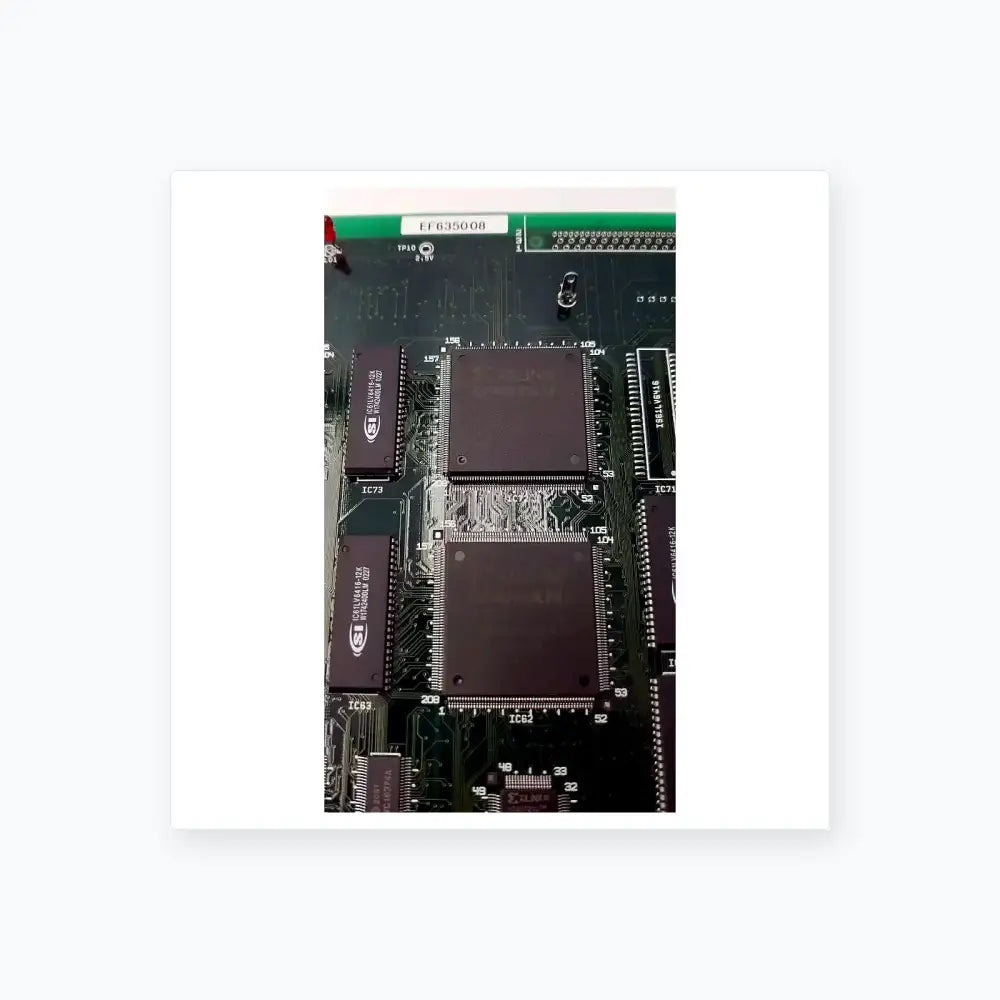 Xilinx IC Xilinx Spartan XC2S150 Control Board FPGA Control Board, second-hand product photo 7