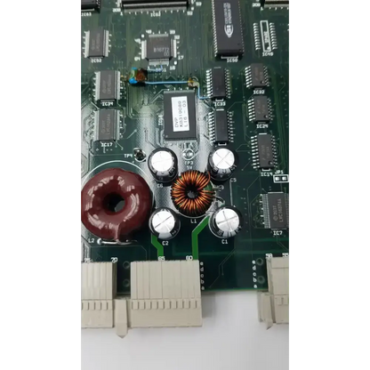 Xilinx IC Xilinx Spartan XC2S150 Control Board FPGA Control Board, second-hand product photo 9