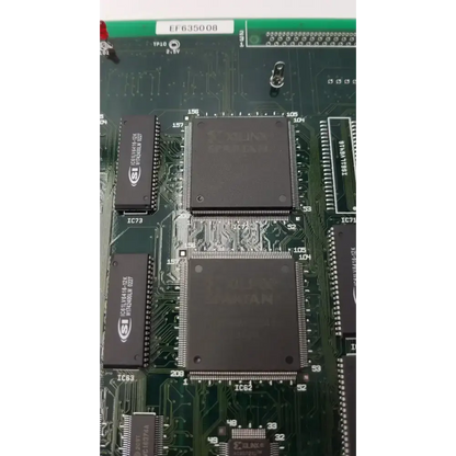 Xilinx IC Xilinx Spartan XC2S150 Control Board FPGA Control Board, second-hand product photo 7