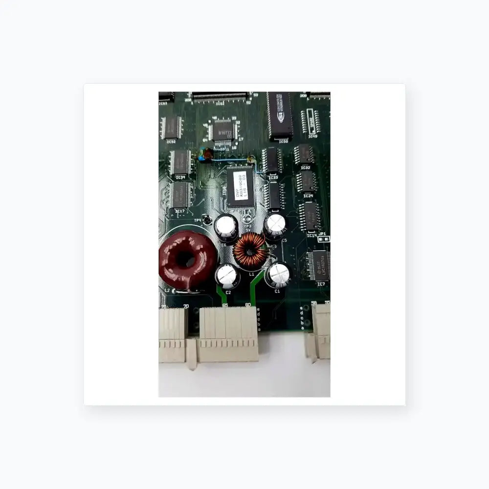 Xilinx IC Xilinx Spartan XC2S150 Control Board FPGA Control Board, second-hand product photo 9