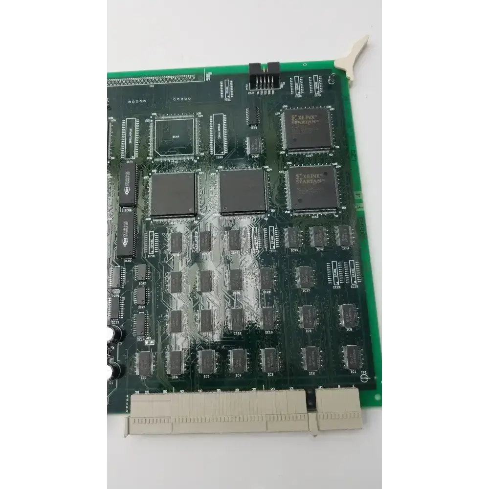 Xilinx IC Xilinx Spartan XC2S150 Control Board FPGA Control Board, second-hand product photo 5