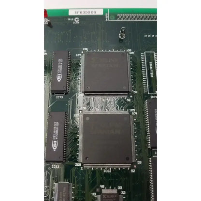 Xilinx IC Xilinx Spartan XC2S150 Control Board FPGA Control Board, second-hand product photo 7
