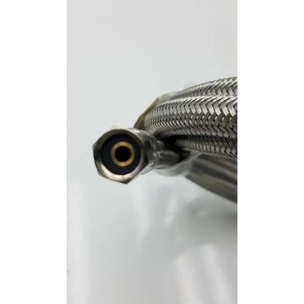 Generic Ice Maker Hose Supply Line Stainless Steel Refrigerator Ice Maker Supply Line, second-hand product photo 2