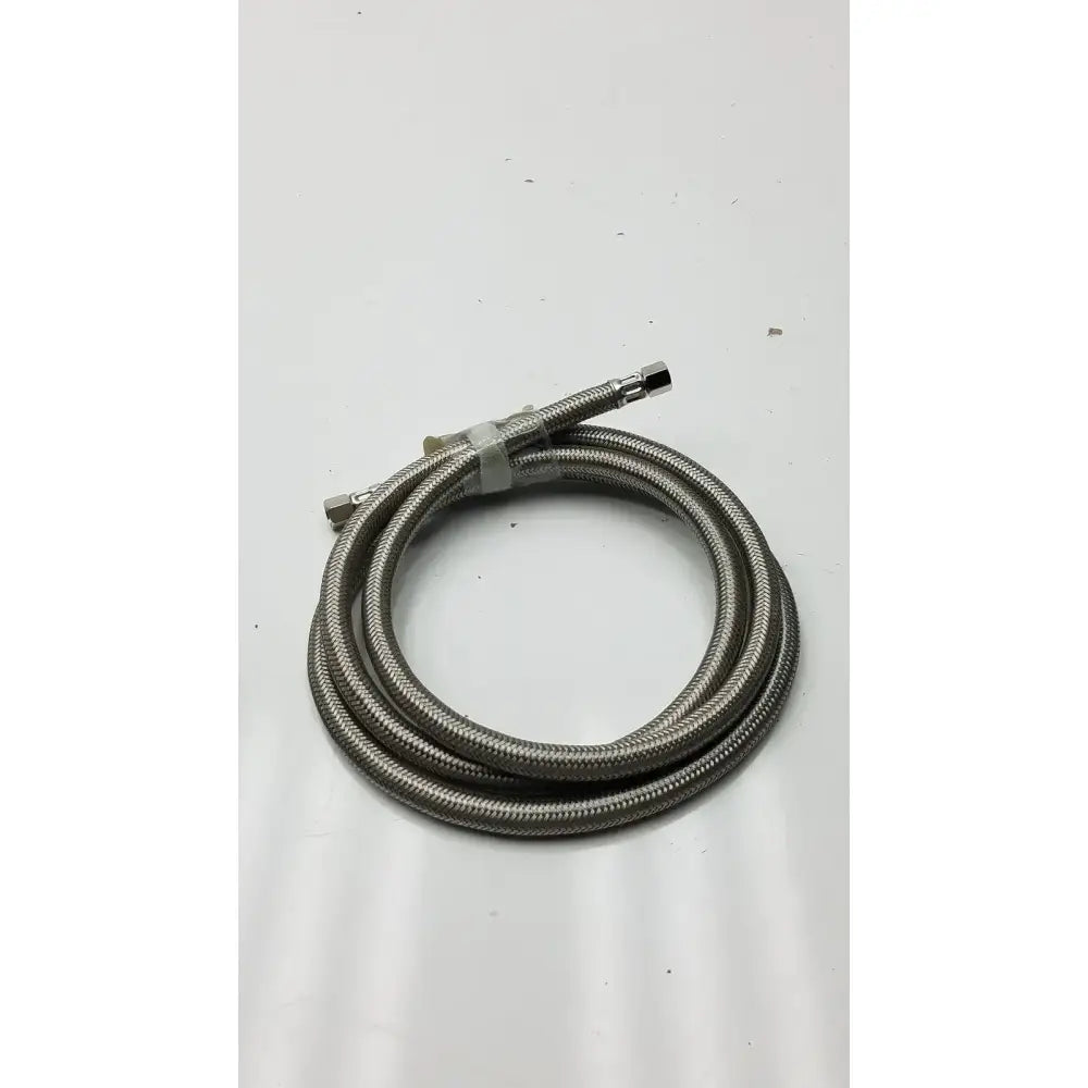 Generic Ice Maker Hose Supply Line Stainless Steel Refrigerator Ice Maker Supply Line, second-hand product photo 5