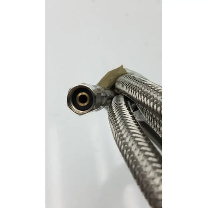 Generic Ice Maker Hose Supply Line Stainless Steel Refrigerator Ice Maker Supply Line, second-hand product photo 3