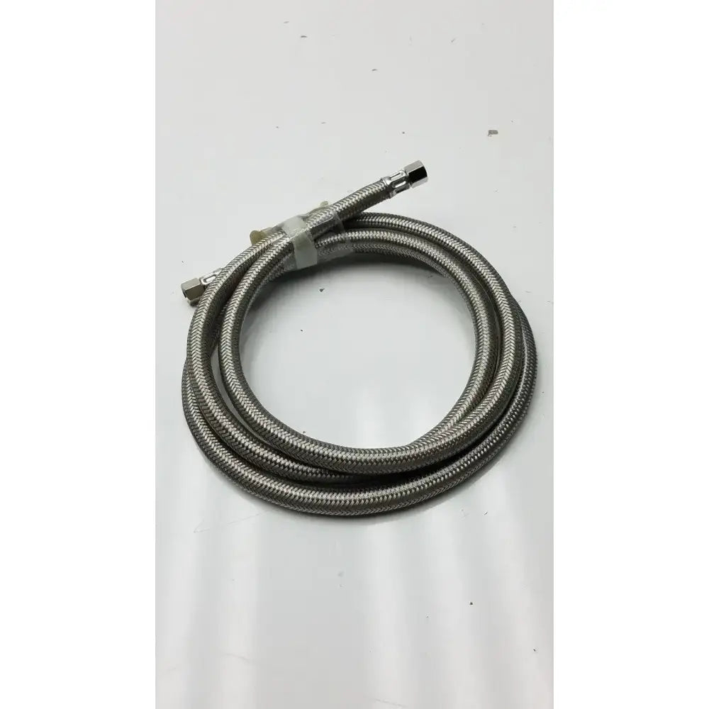 Generic Ice Maker Hose Supply Line Stainless Steel Refrigerator Ice Maker Supply Line, second-hand product photo 4
