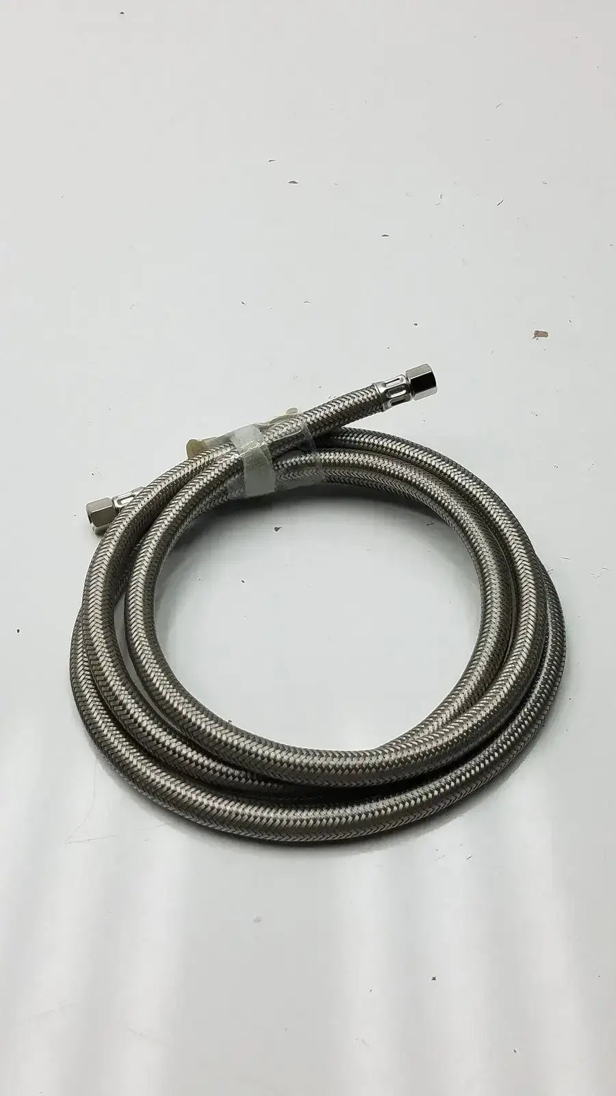 Generic Ice Maker Hose Supply Line Stainless Steel Refrigerator Ice Maker Supply Line, second-hand product photo 5