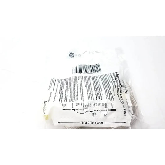 Reuse Medical icu medical 14277-28 Y-Type Minibore PCA Set, 0.2 Micron Filter Other Healthcare, Lab & Dental, second-hand product photo 1