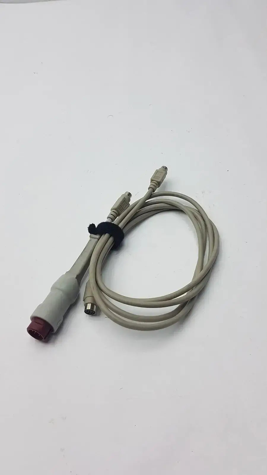 ICU Medical HP Transpac Reusable Cable Pressure Transducer Cable, second-hand product photo 1