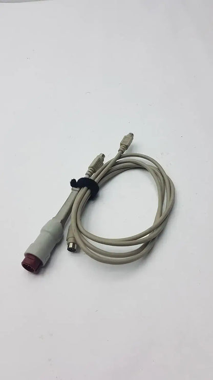ICU Medical HP Transpac Reusable Cable Pressure Transducer Cable, second-hand product photo 1