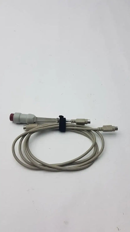 ICU Medical HP Transpac Reusable Cable Pressure Transducer Cable, second-hand product photo 2
